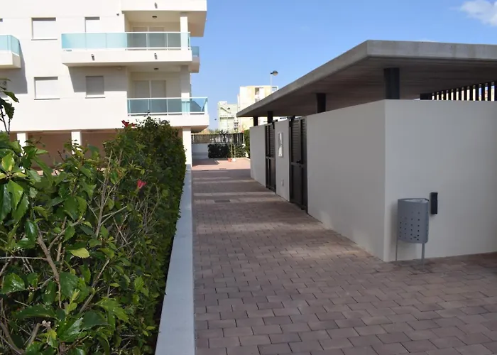 Residencial Blaumar Piles Playa