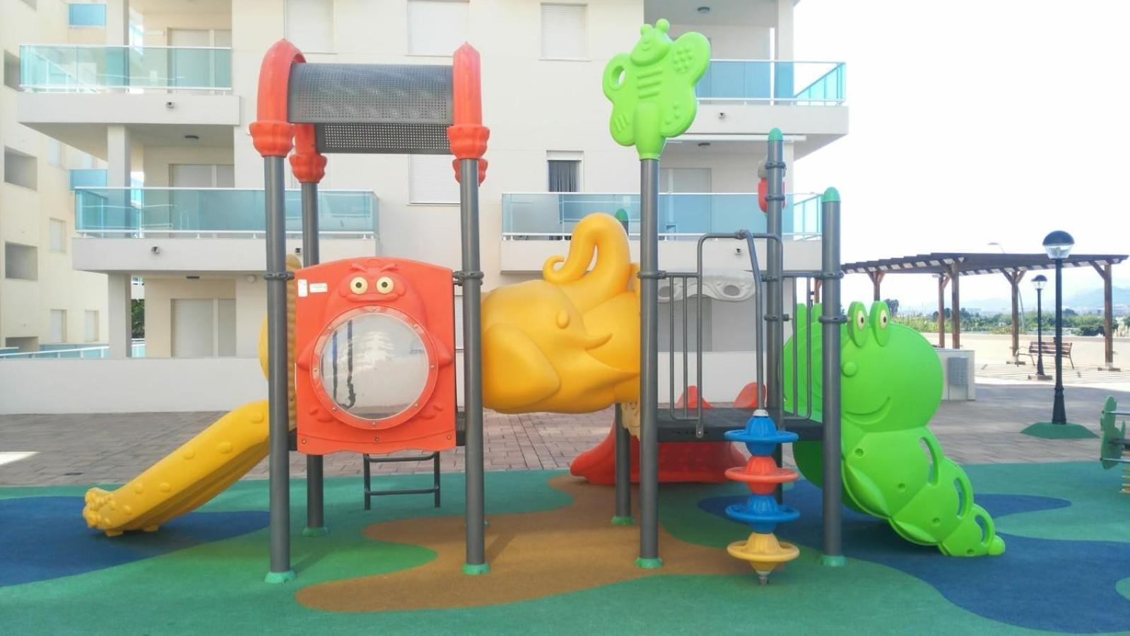 Apartment Residencial Blaumar Playa *