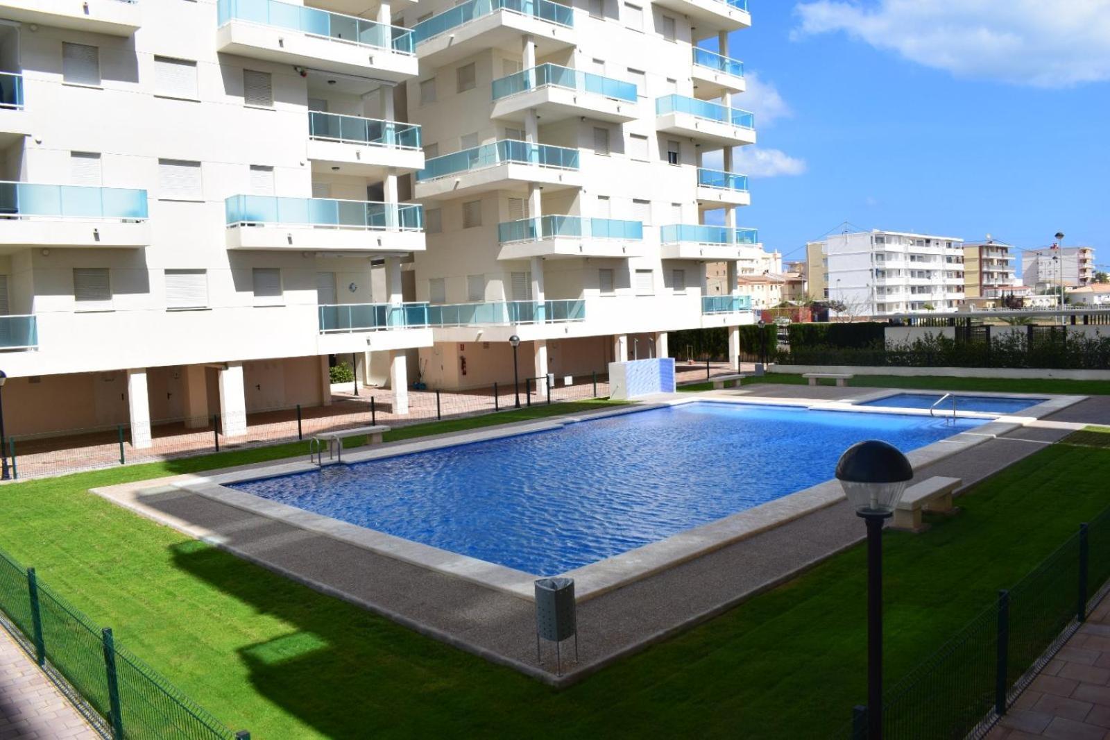 Appartement Residencial Blaumar Playa *