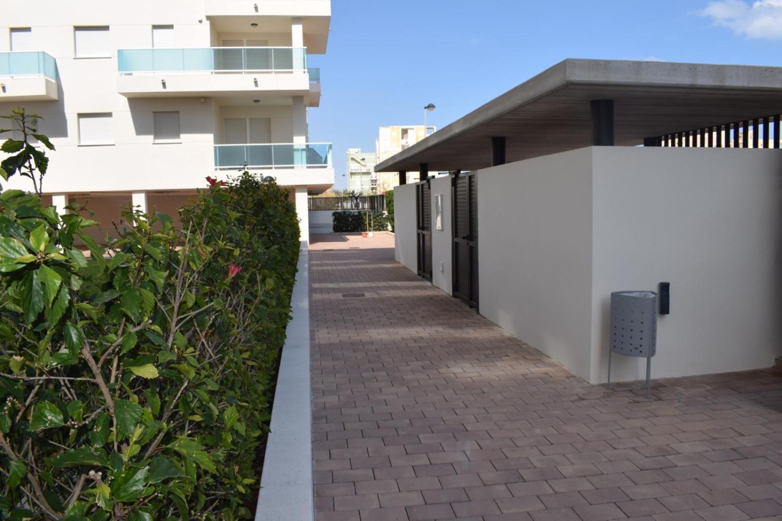 Residencial Blaumar Playa Apartment Piles