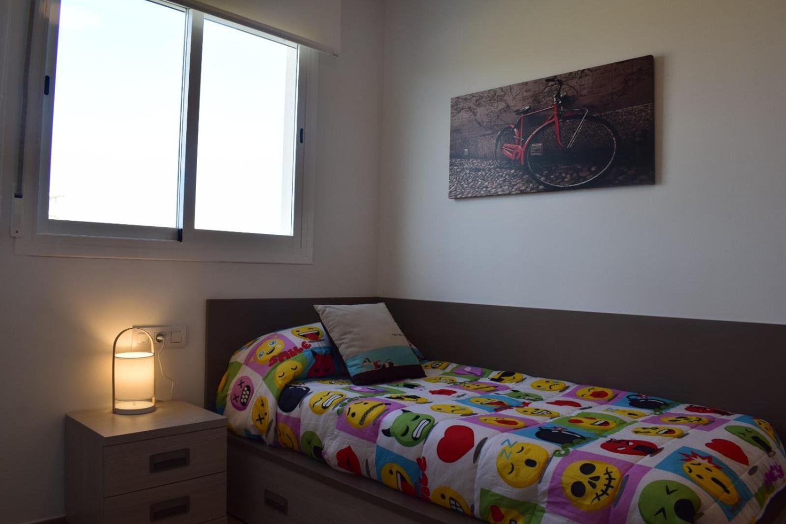 Residencial Blaumar Playa Piles
