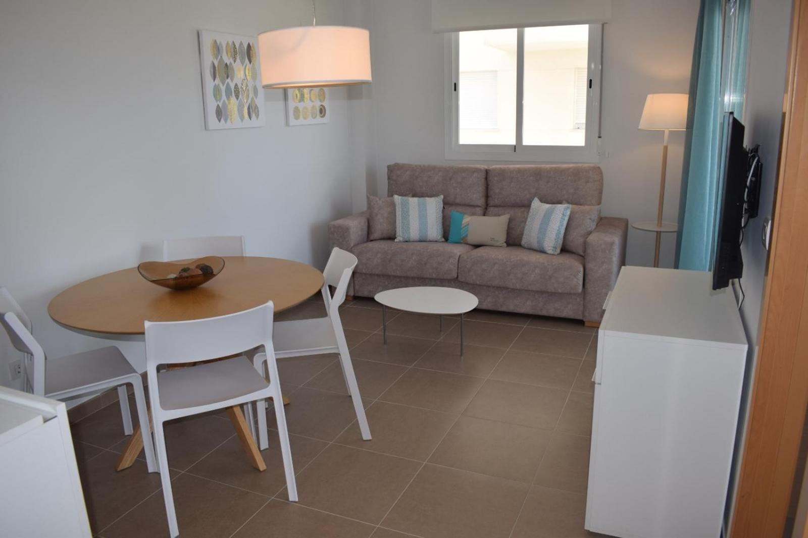 Residencial Blaumar Playa Appartement Piles