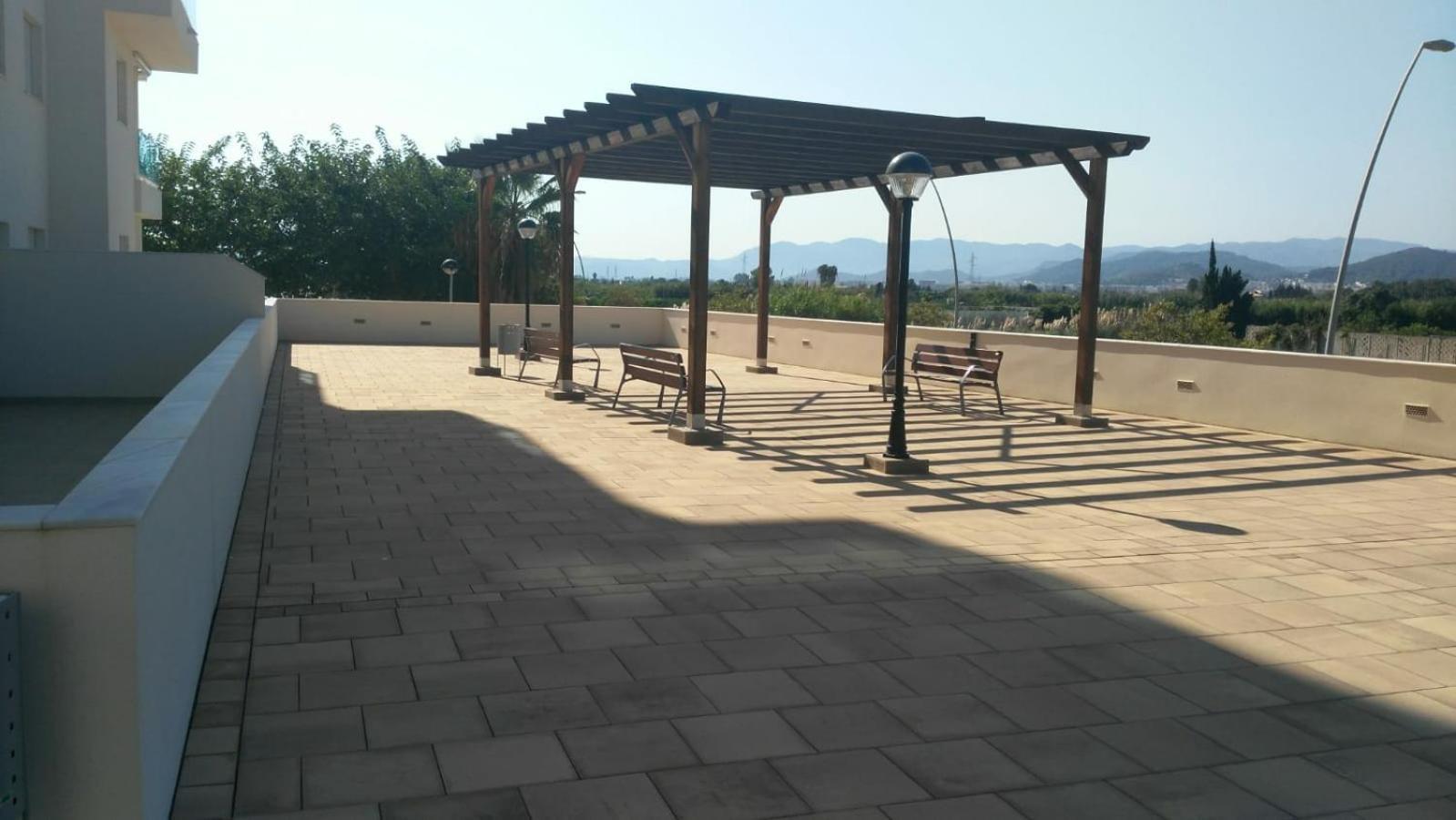 Residencial Blaumar Playa Apartment