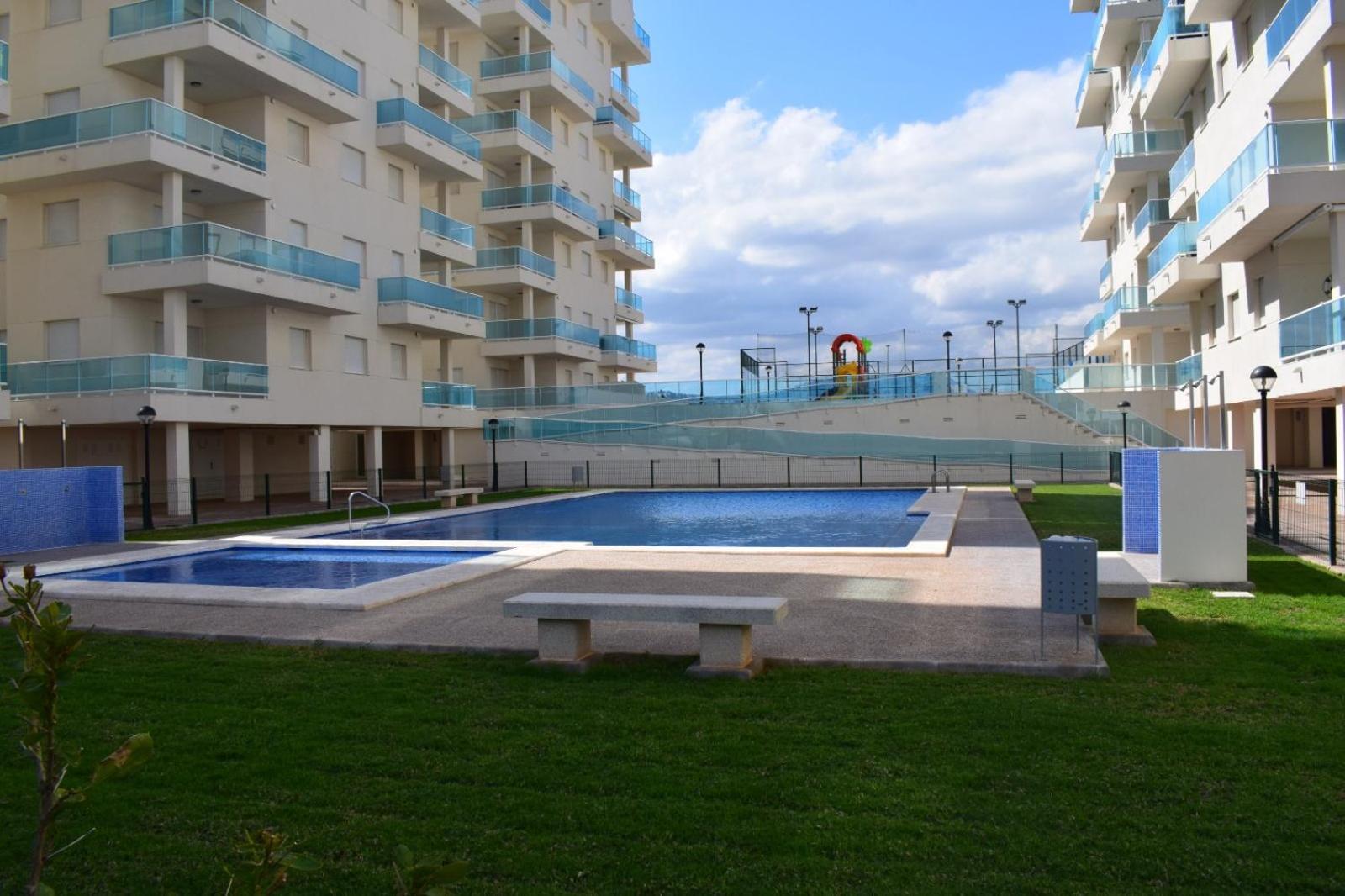 Residencial Blaumar Playa