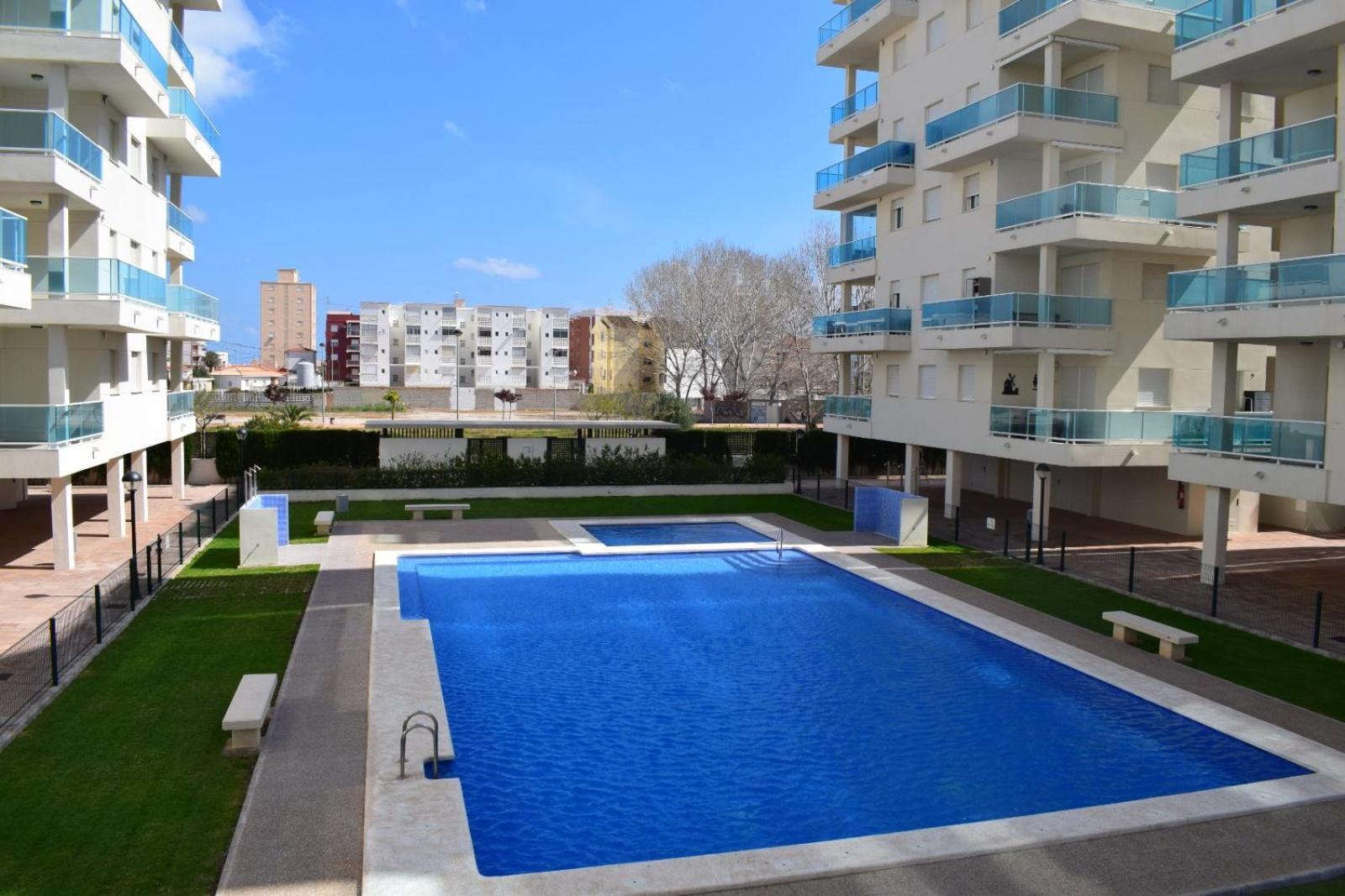 Apartment Residencial Blaumar Playa *