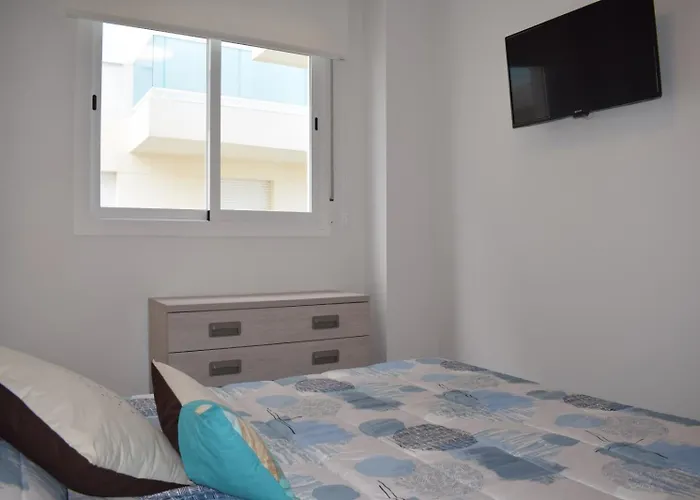 Residencial Blaumar Piles Playa
