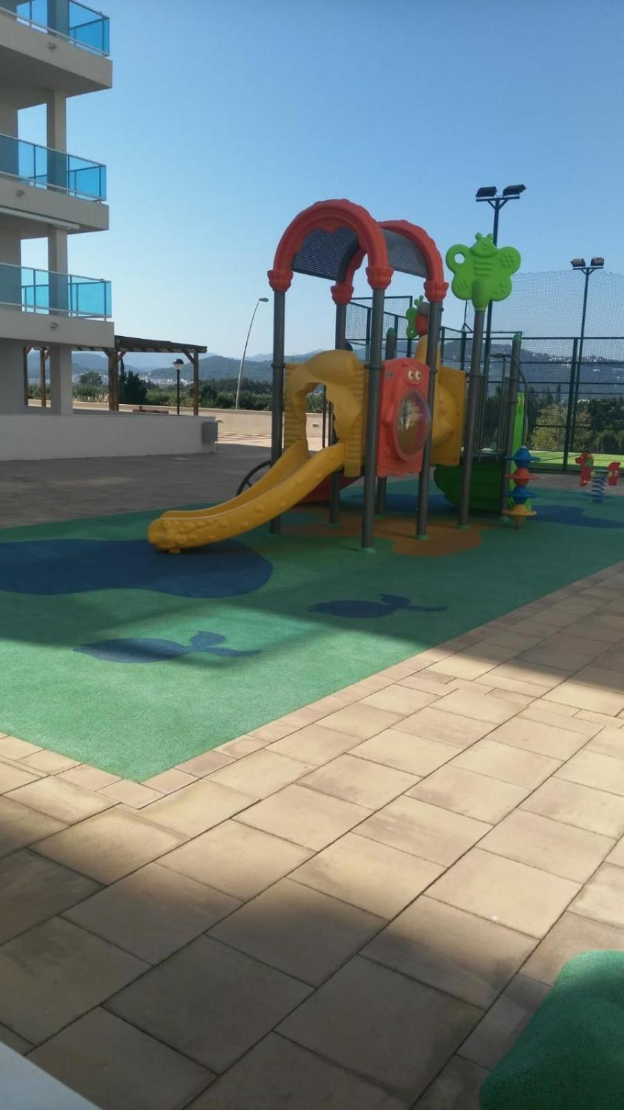 Apartament Residencial Blaumar Playa Piles