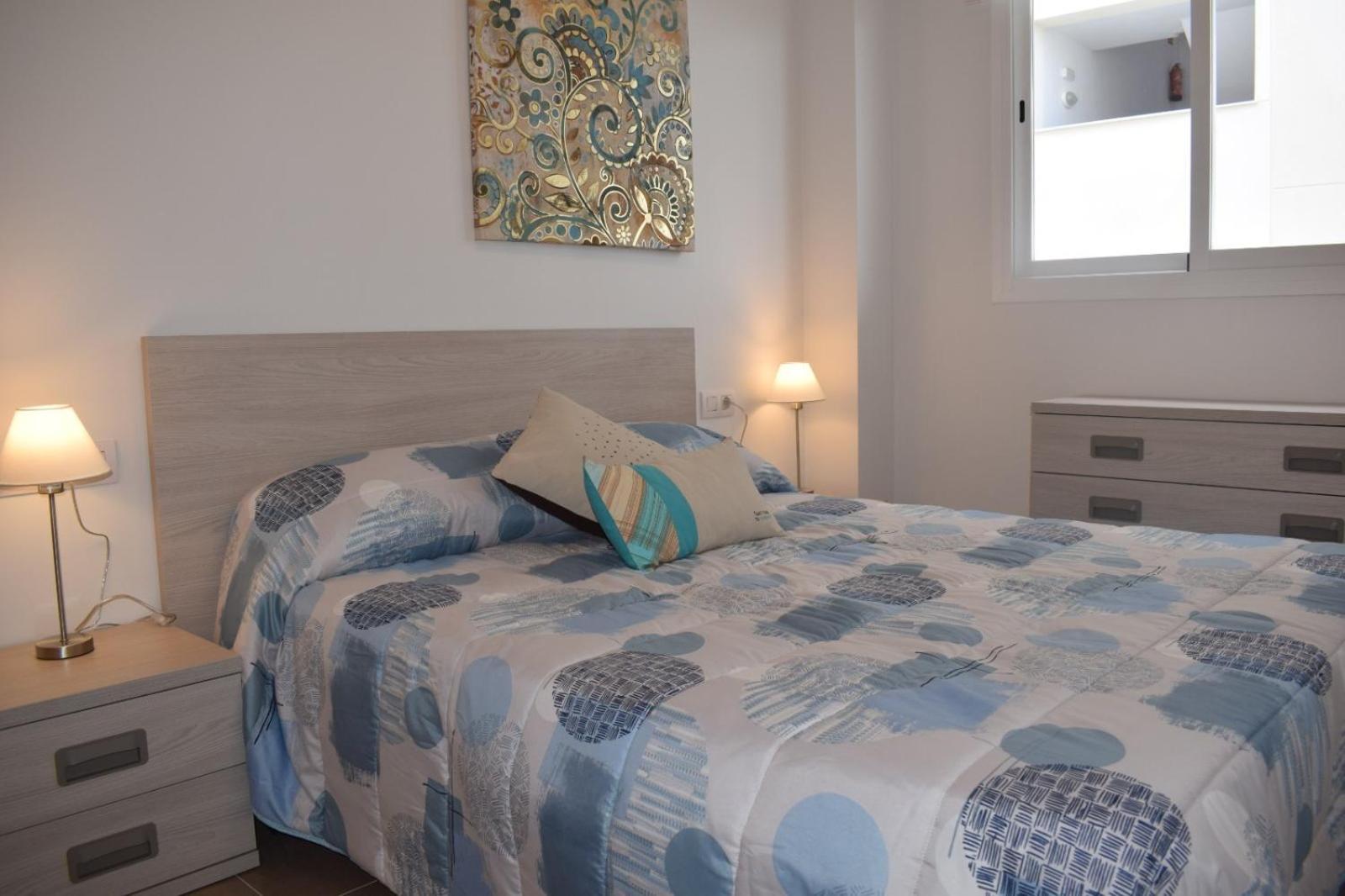 Residencial Blaumar Playa Apartament