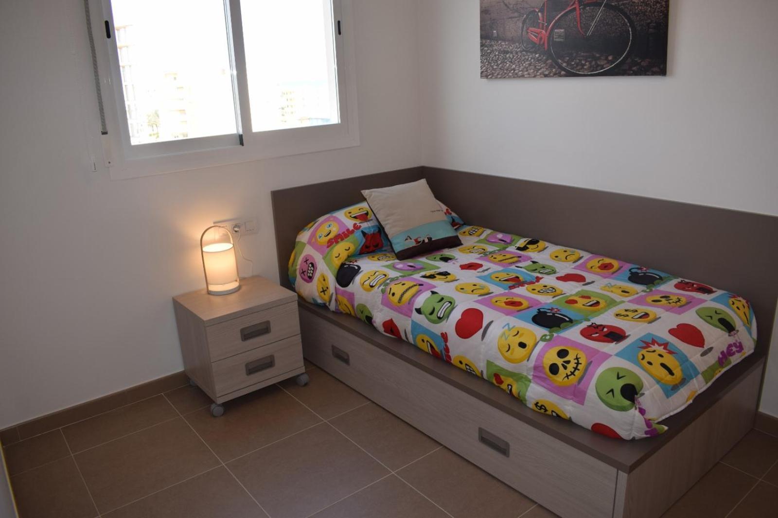 Residencial Blaumar Playa * Piles