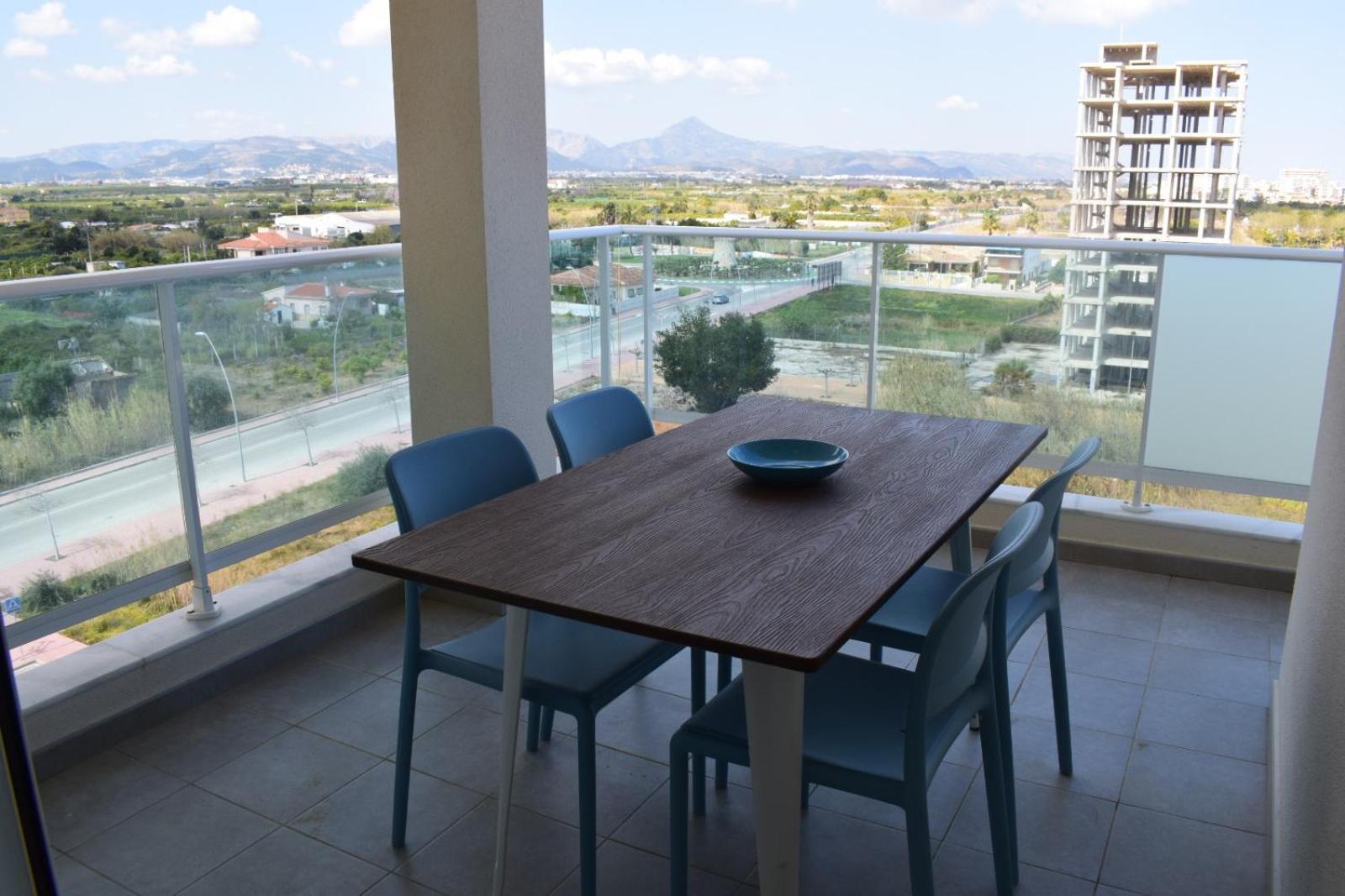 Residencial Blaumar Playa Apartament *